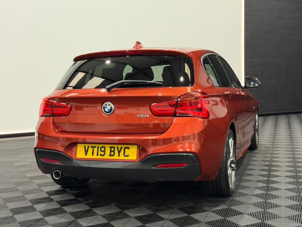 Used BMW 1 Series 2019 for sale - 77313604: Photo 4