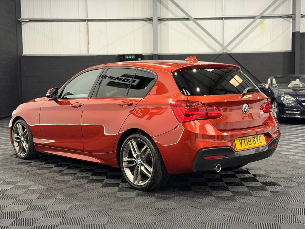 Used BMW 1 Series 2019 for sale - 77313604: Photo 6