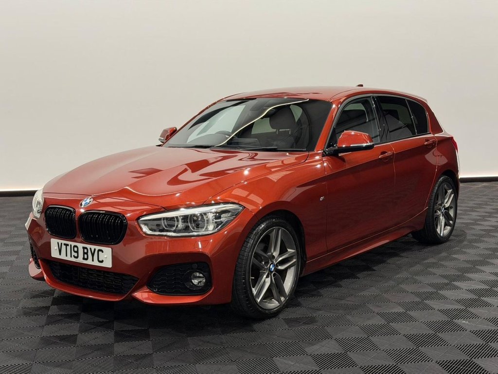 Used BMW 1 Series 2019 for sale - 77313604: Photo 7