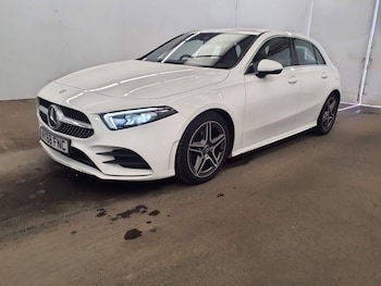 Used Mercedes-Benz A-Class 2018 for sale - 78793380: Photo
