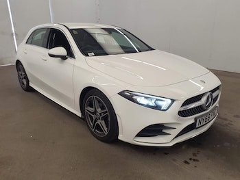Used Mercedes-Benz A-Class 2018 for sale - 78793380: Photo