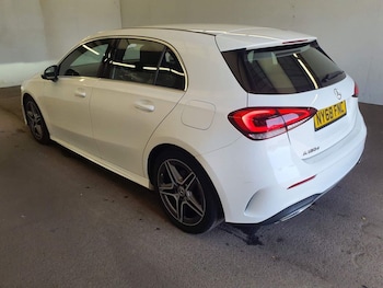 Used Mercedes-Benz A-Class 2018 for sale - 78793380: Photo