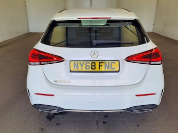 Used Mercedes-Benz A-Class 2018 for sale - 78793380: Photo
