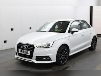 Used Audi A1 2018 for sale - 75936603: Photo