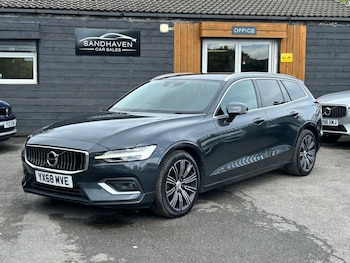 Used Volvo V60 2018 for sale - 78737940: Photo