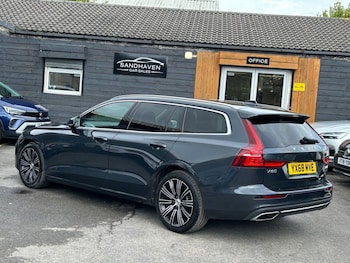 Used Volvo V60 2018 for sale - 78737940: Photo