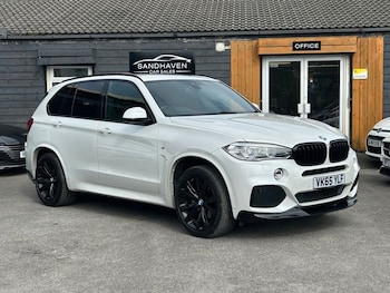 Used BMW X5 2015 for sale - 75693461: Photo