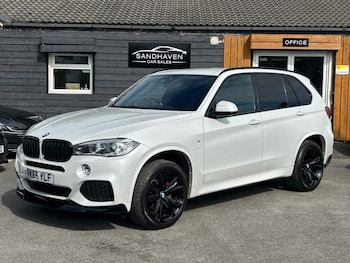 Used BMW X5 2015 for sale - 75693461: Photo