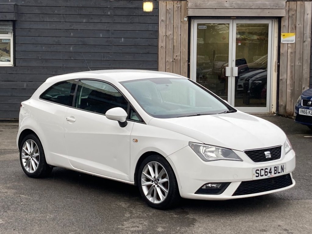 Used SEAT Ibiza 2014 for sale - 76882991: Photo 1