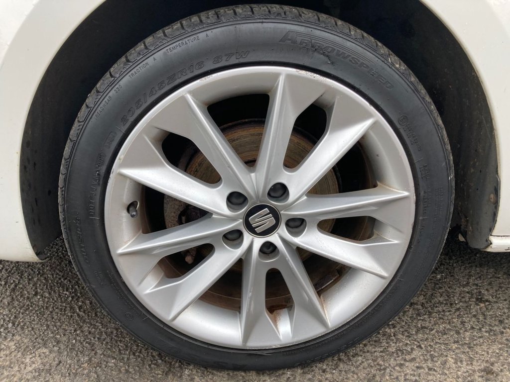 Used SEAT Ibiza 2014 for sale - 76882991: Photo 12