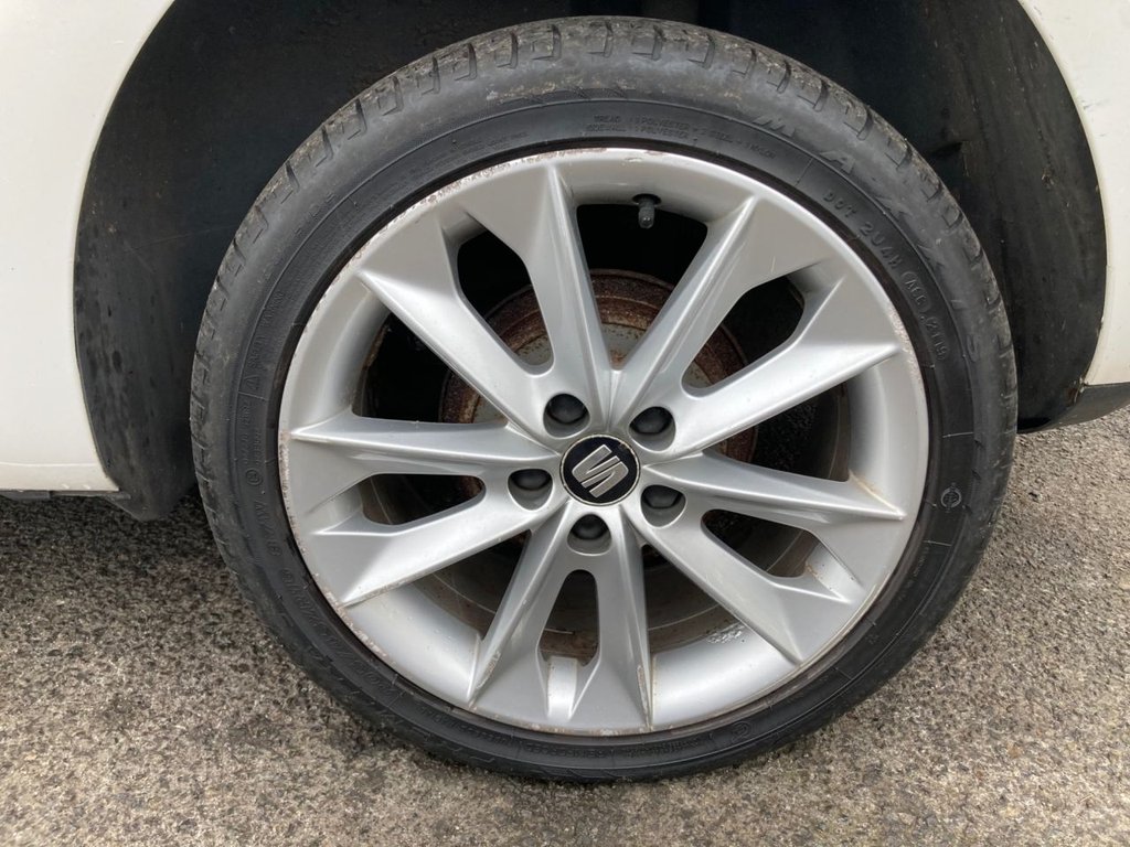 Used SEAT Ibiza 2014 for sale - 76882991: Photo 13