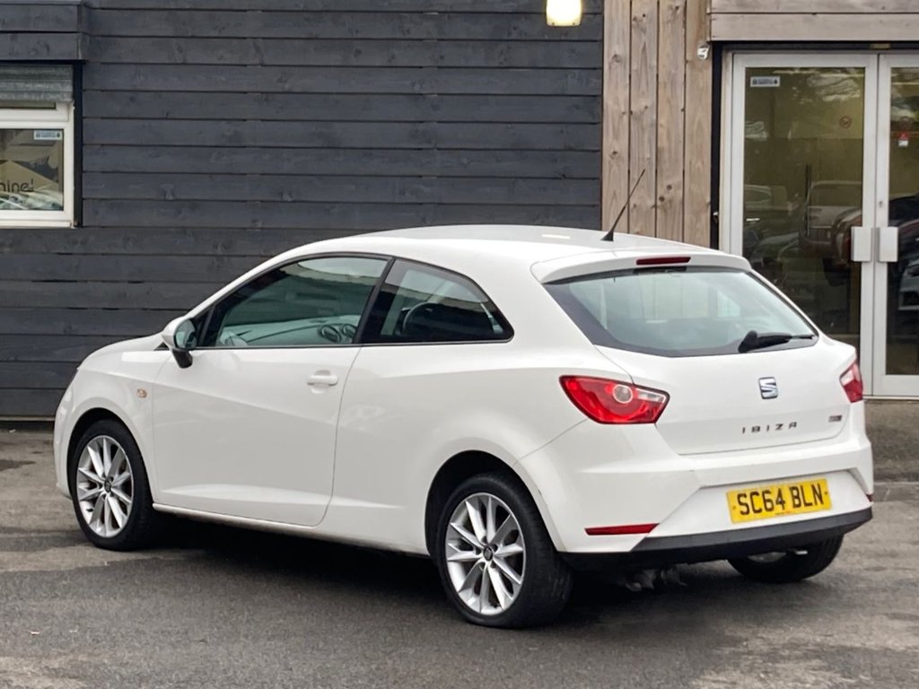 Used SEAT Ibiza 2014 for sale - 76882991: Photo 2