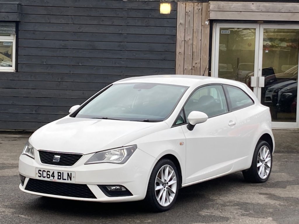 Used SEAT Ibiza 2014 for sale - 76882991: Photo 4