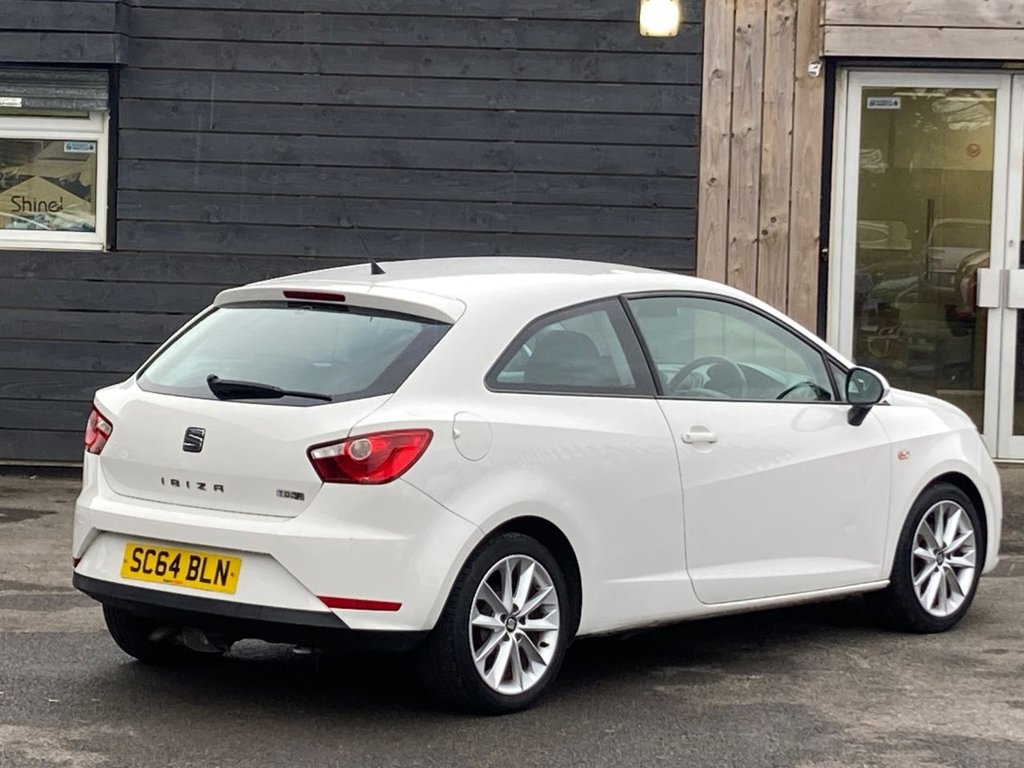 Used SEAT Ibiza 2014 for sale - 76882991: Photo 5
