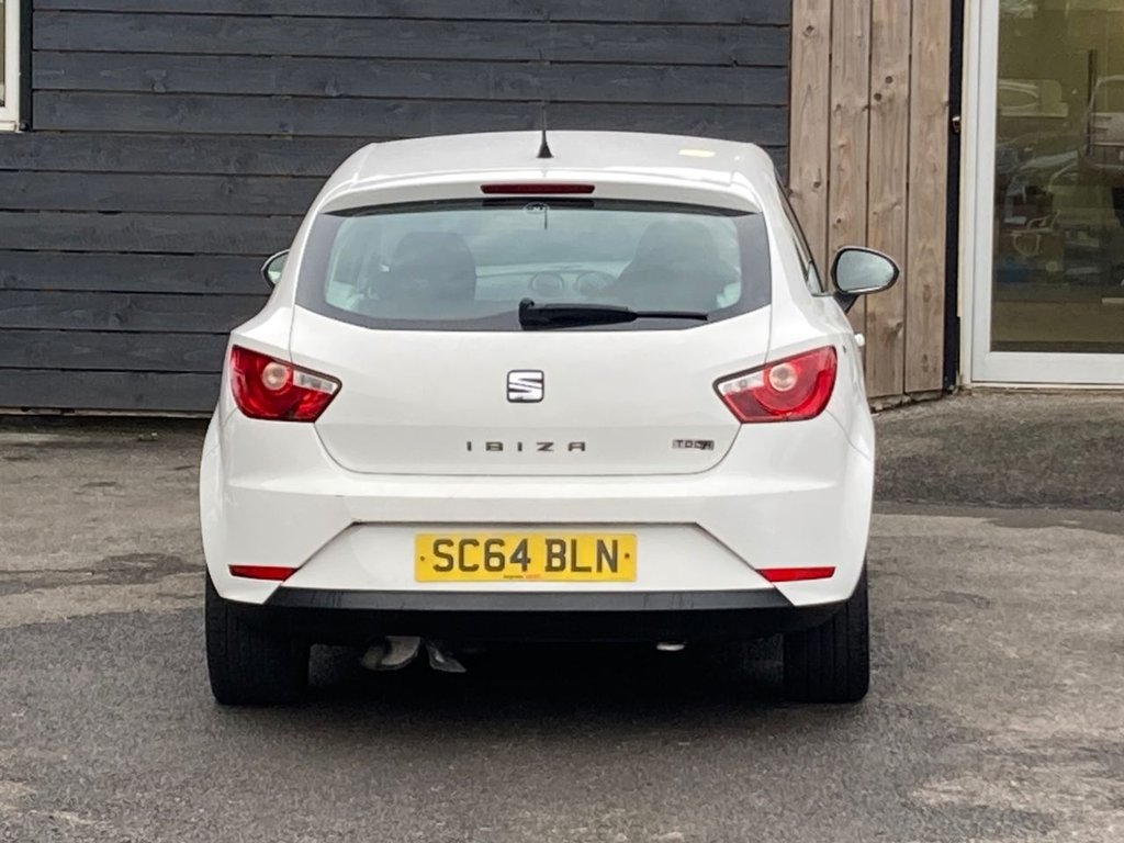 Used SEAT Ibiza 2014 for sale - 76882991: Photo 7