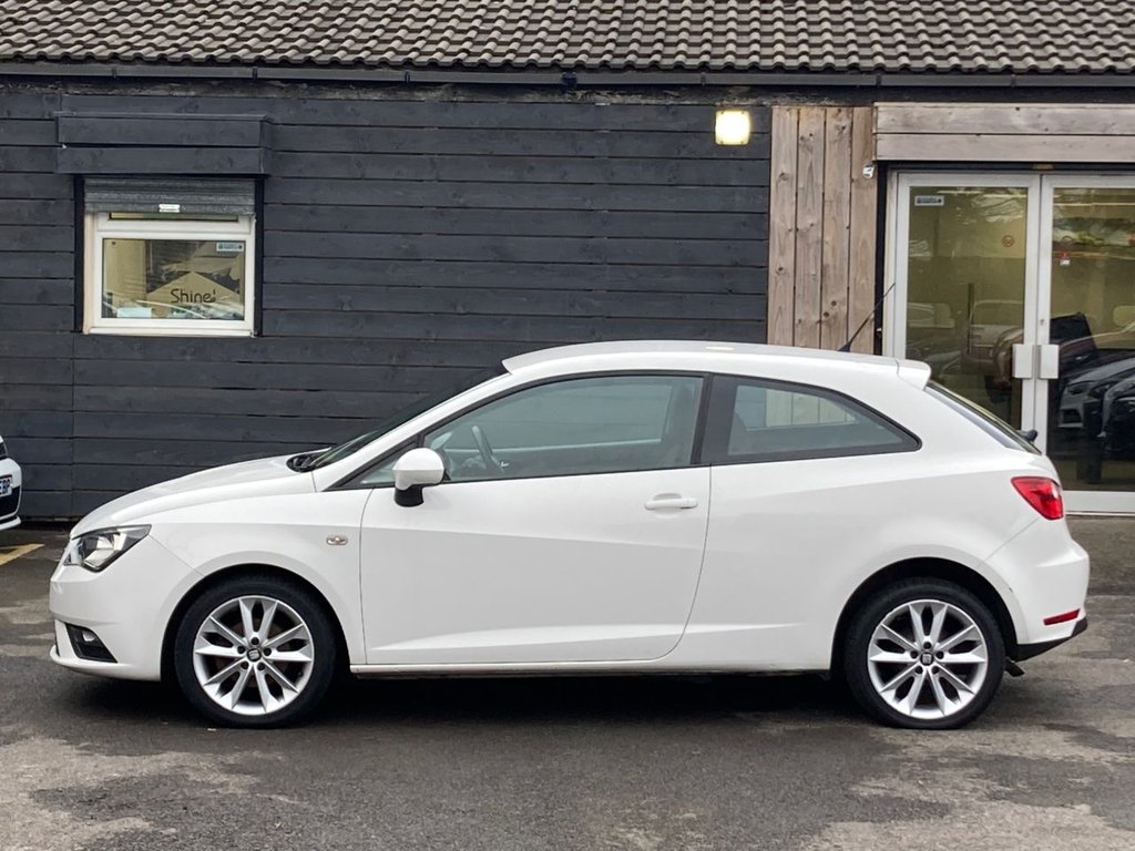 Used SEAT Ibiza 2014 for sale - 76882991: Photo 8