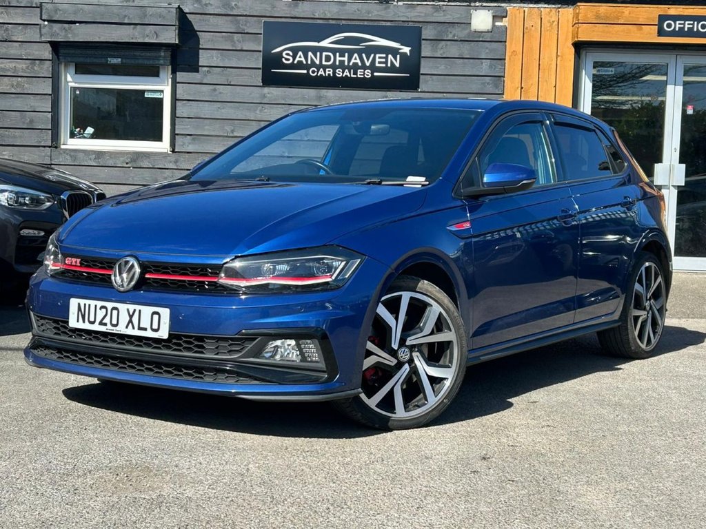 Used Volkswagen Polo 2020 for sale - 78056560: Photo 1