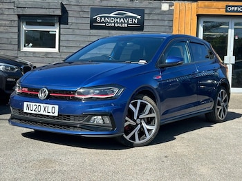 Used Volkswagen Polo 2020 for sale - 78056560: Photo