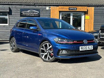 Used Volkswagen Polo 2020 for sale - 78056560: Photo