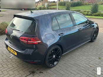 Used Volkswagen Golf 2016 for sale - 76367835: Photo
