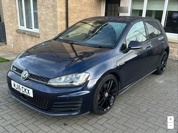 Used Volkswagen Golf 2016 for sale - 76367835: Photo