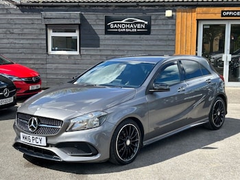 Used Mercedes-Benz A-Class 2016 for sale - 78839255: Photo