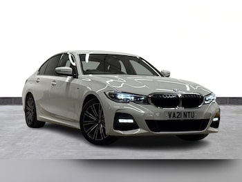 Used BMW 3 Series 2021 for sale - 79265977: Photo
