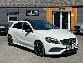 Used Mercedes-Benz A-Class 2018 for sale - 78458790: Photo