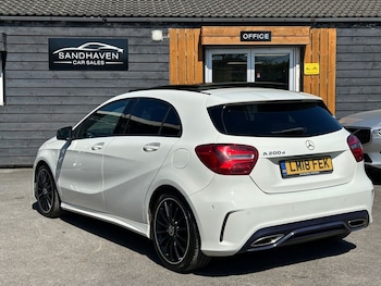 Used Mercedes-Benz A-Class 2018 for sale - 78458790: Photo