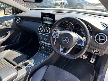 Used Mercedes-Benz A-Class 2018 for sale - 78458790: Photo