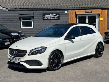 Used Mercedes-Benz A-Class 2018 for sale - 78458790: Photo