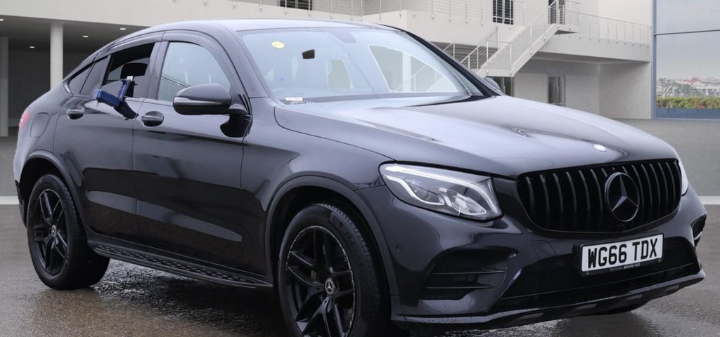 Used Mercedes-Benz GLC 2016 for sale - 76591008: Photo 1