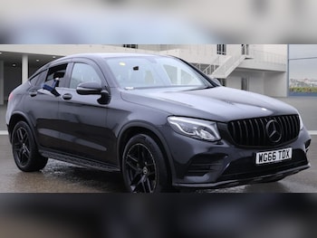Used Mercedes-Benz GLC 2016 for sale - 76591008: Photo