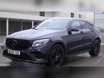 Used Mercedes-Benz GLC 2016 for sale - 76591008: Photo