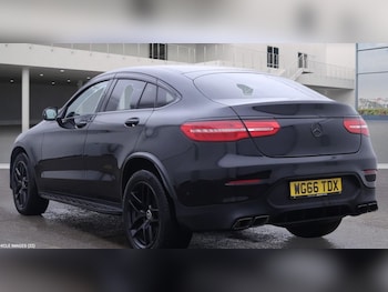 Used Mercedes-Benz GLC 2016 for sale - 76591008: Photo