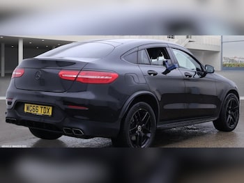 Used Mercedes-Benz GLC 2016 for sale - 76591008: Photo