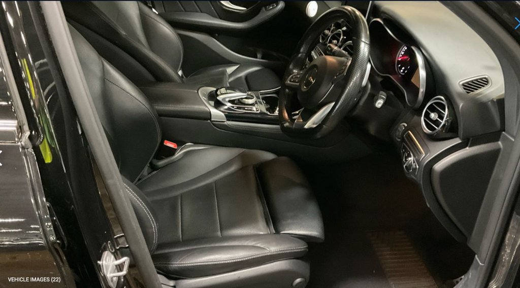 Used Mercedes-Benz GLC 2016 for sale - 76591008: Photo 8