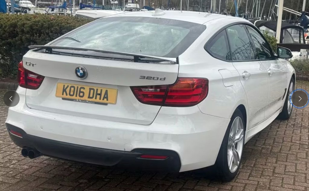 Used BMW 3 Series 2016 for sale - 77920435: Photo 2