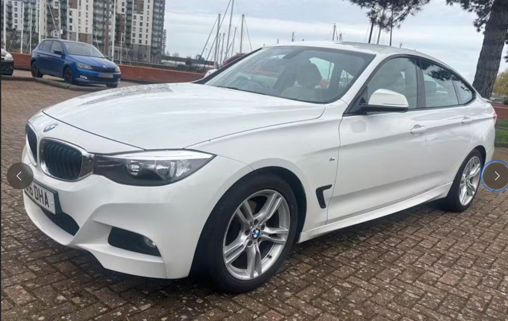 Used BMW 3 Series 2016 for sale - 77920435: Photo 3