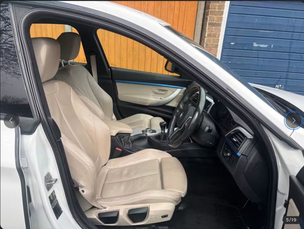 Used BMW 3 Series 2016 for sale - 77920435: Photo 5