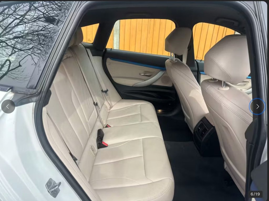 Used BMW 3 Series 2016 for sale - 77920435: Photo 6