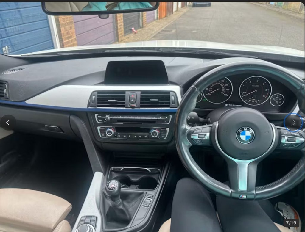 Used BMW 3 Series 2016 for sale - 77920435: Photo 7