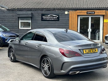 Used Mercedes-Benz CLA 2018 for sale - 78725681: Photo