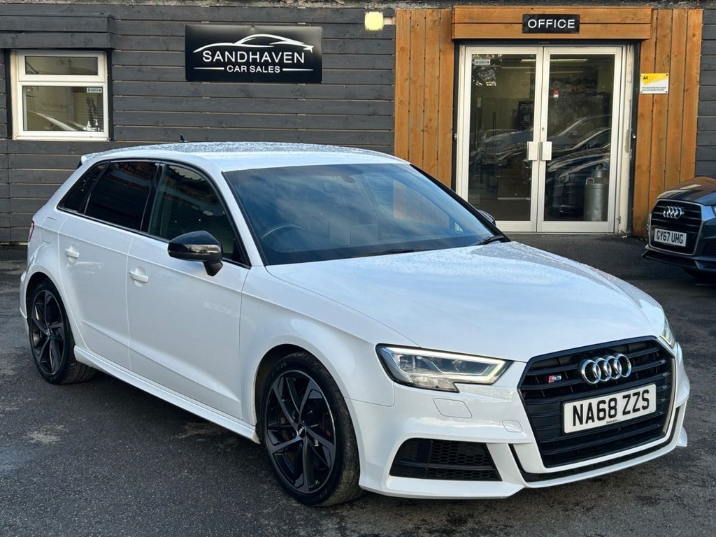 Used Audi S3 2019 for sale - 76367648: Photo 1