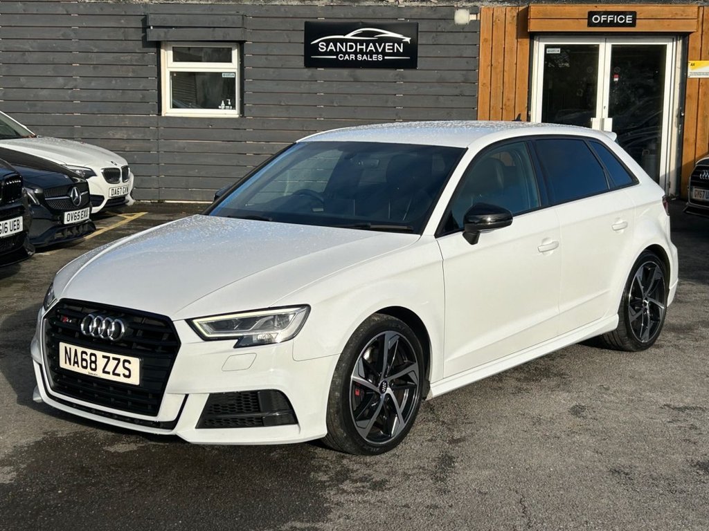 Used Audi S3 2019 for sale - 76367648: Photo 2