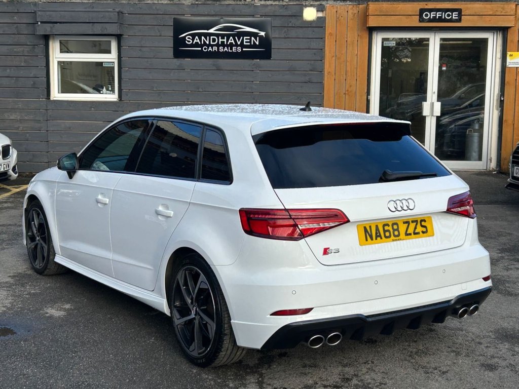 Used Audi S3 2019 for sale - 76367648: Photo 3