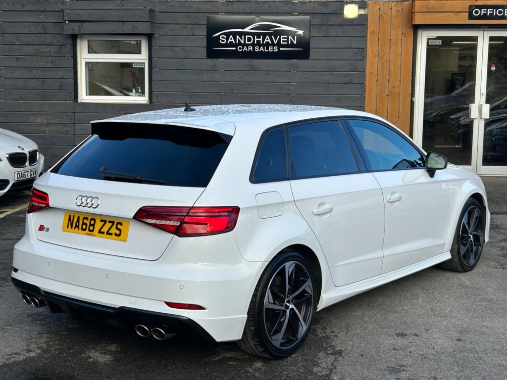Used Audi S3 2019 for sale - 76367648: Photo 4