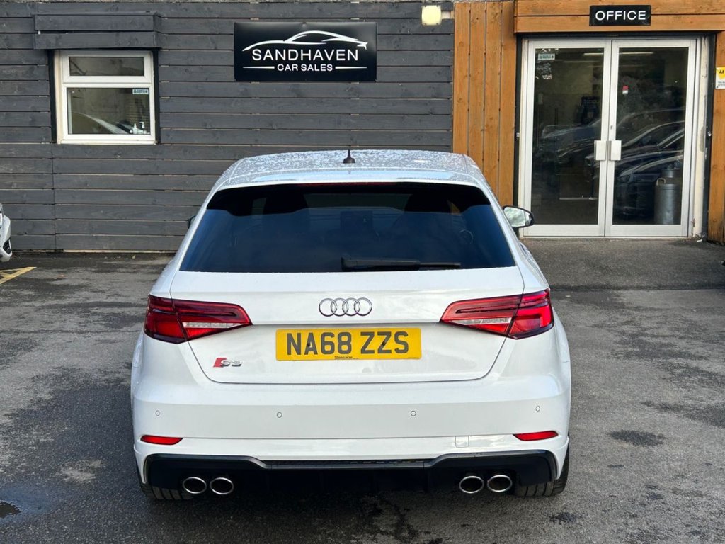 Used Audi S3 2019 for sale - 76367648: Photo 6