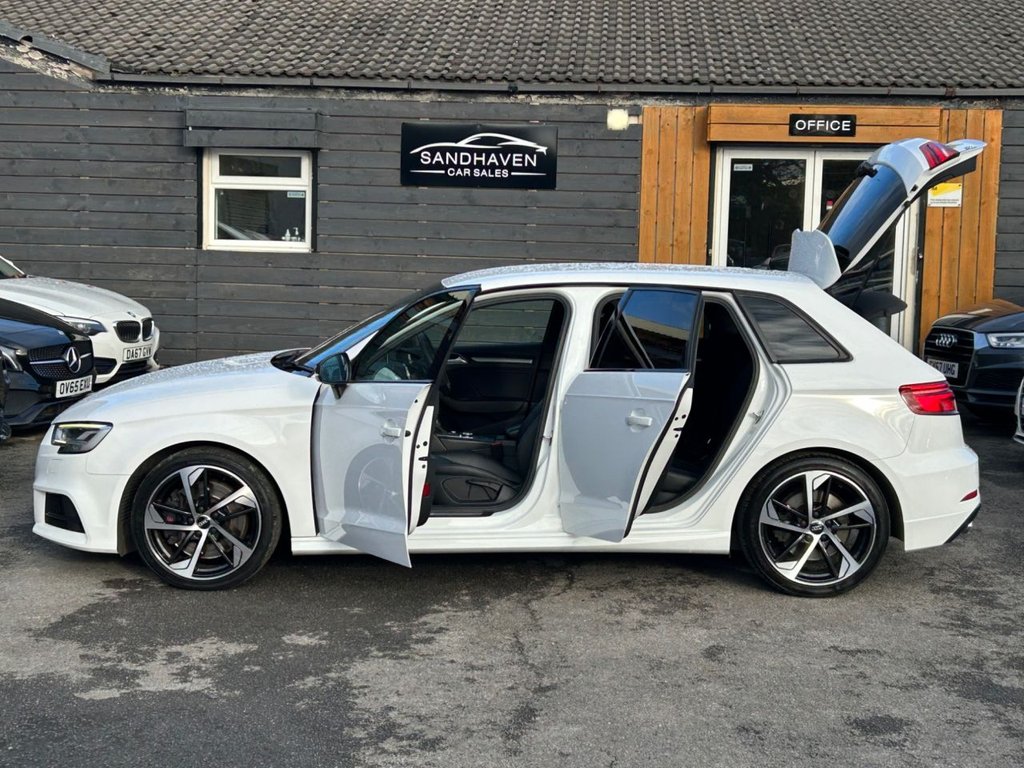 Used Audi S3 2019 for sale - 76367648: Photo 9