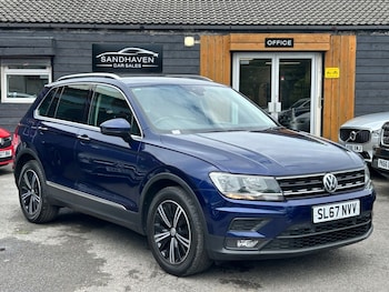 Used Volkswagen Tiguan 2017 for sale - 78769289: Photo